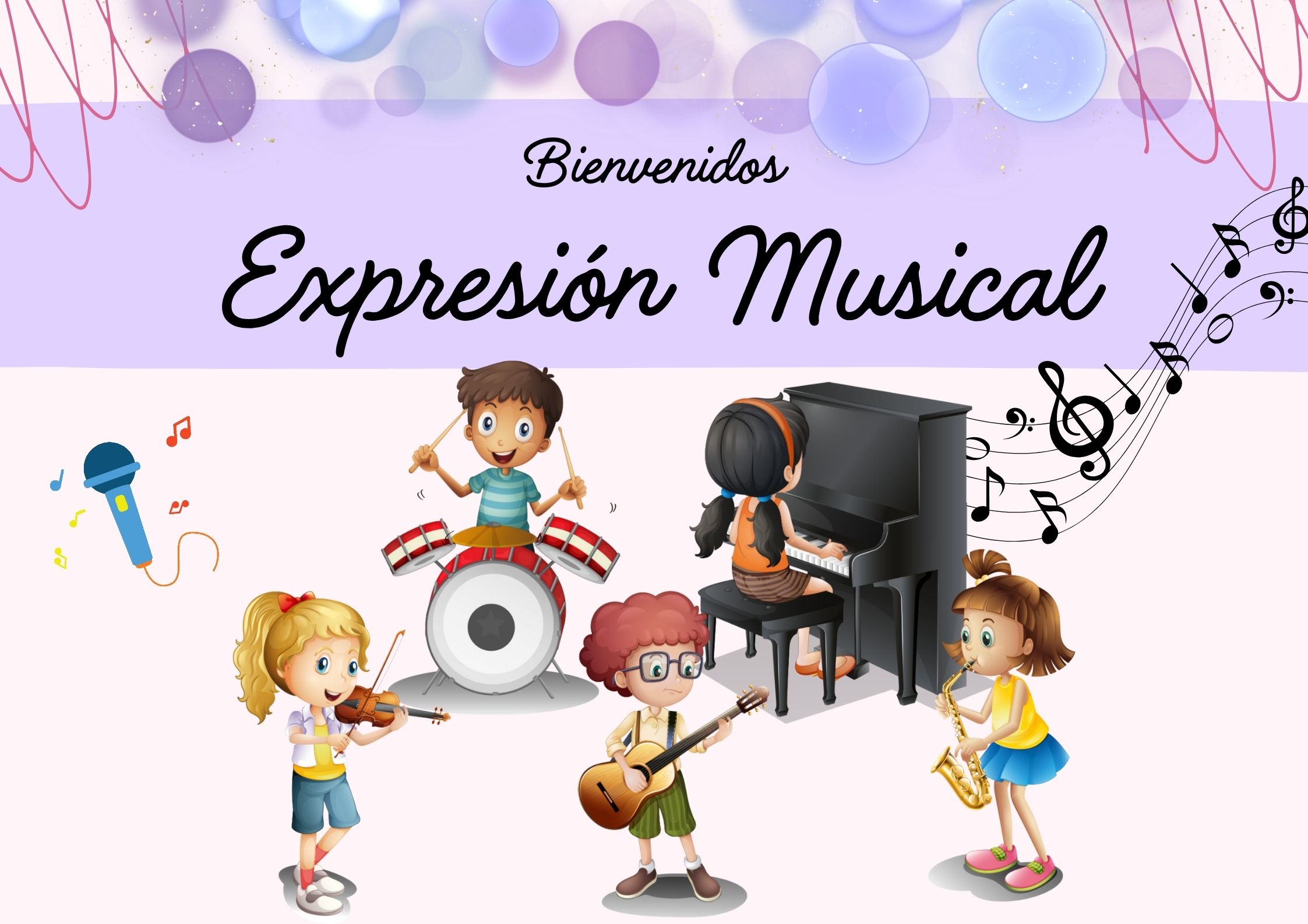 Expresión Musical - TR